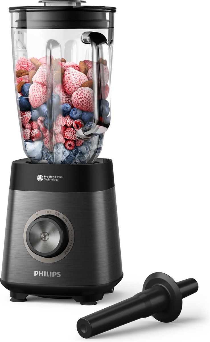 philips-5000-series-hr304000-blender-zwart