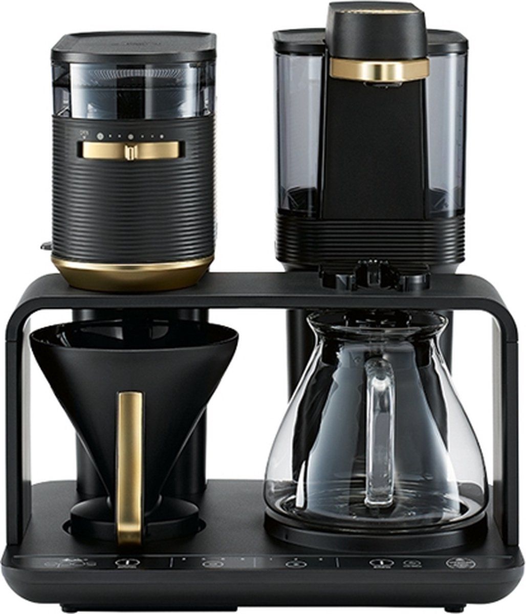 Melitta EPOS 1024-02 Zwart/goud