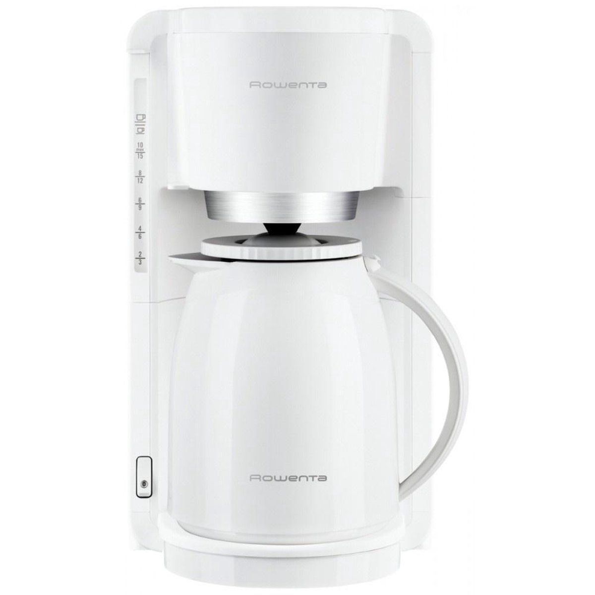 Rowenta CT 3801 - Koffiezetapparaat - Thermoskan