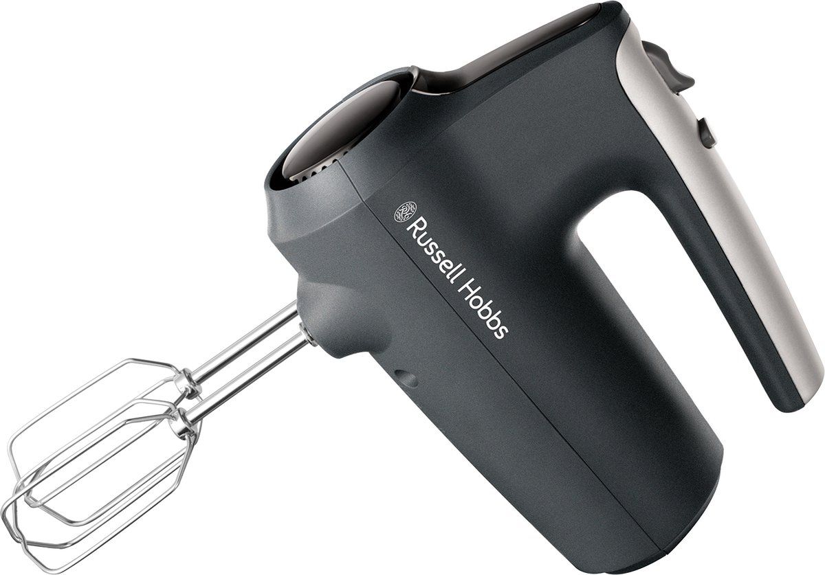 Russell Hobbs Desire Matte Charcoal Handmixer - 27151-56