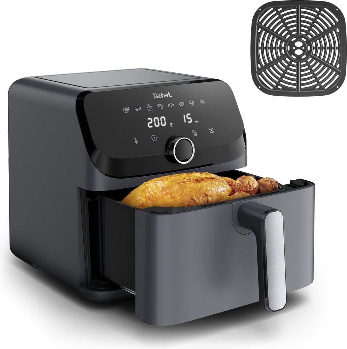 Tefal Easy Fry & Grill EY855B