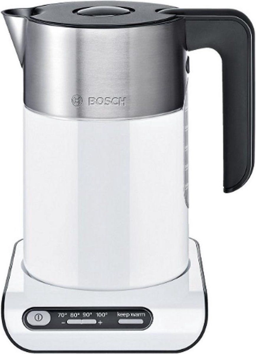 Bosch TWK8611P Styline  - Waterkoker - Wit