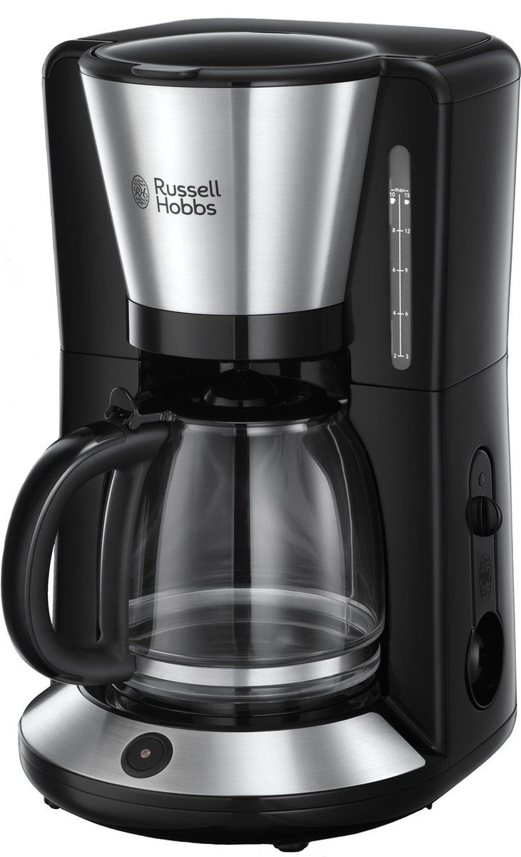 Russell Hobbs Adventure 24010-56 -  Filter Koffiezetapparaat - RVS