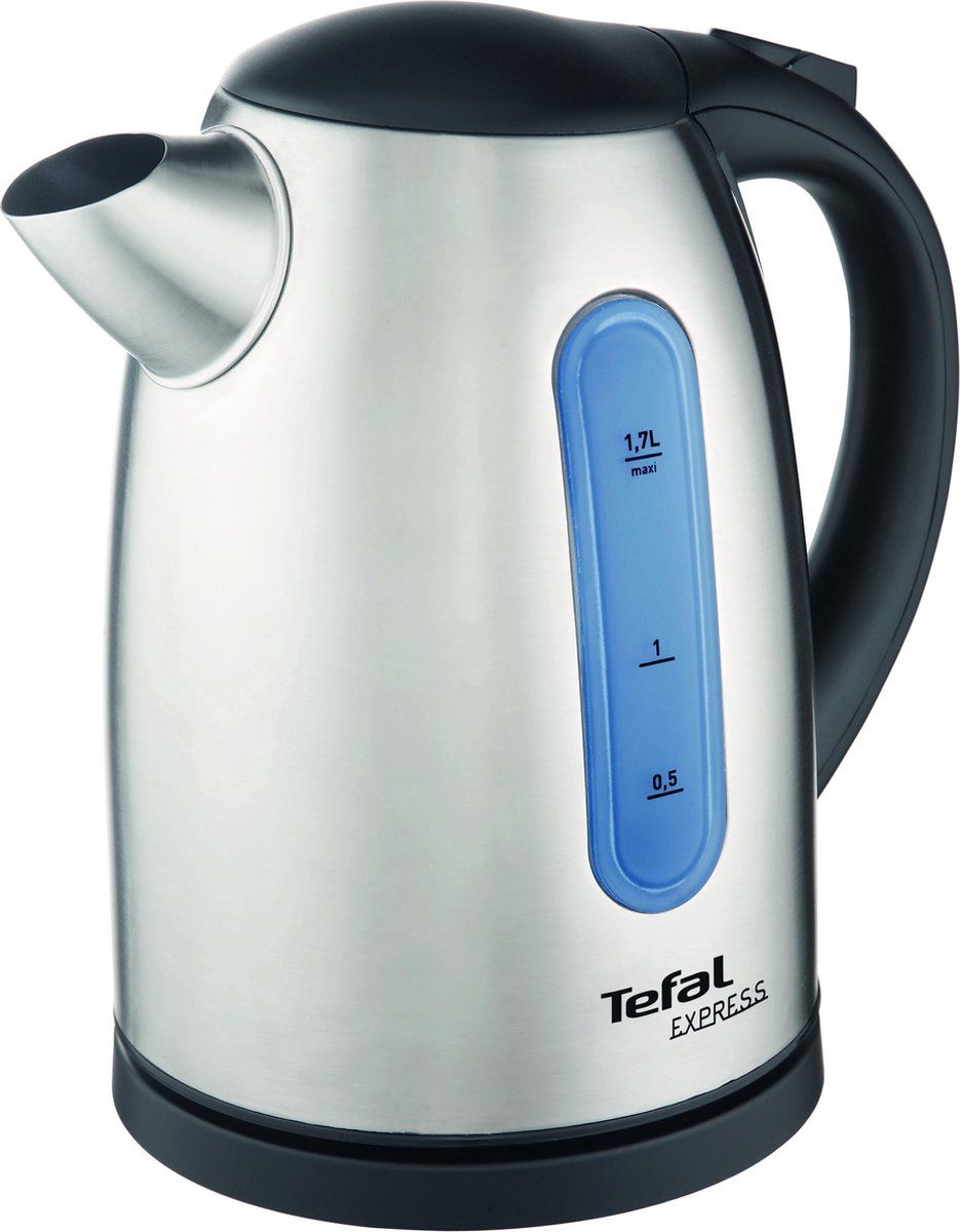 Tefal Waterkoker Express RVS 1.7ltr KI170D