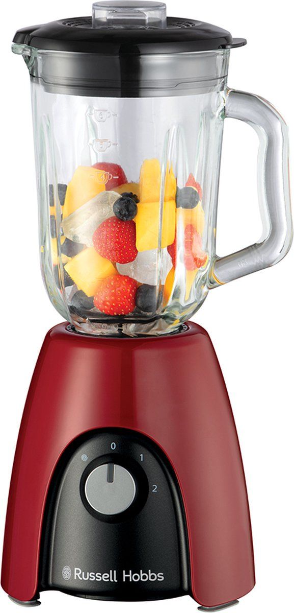 Russell Hobbs Desire Red Blender - 27120-56