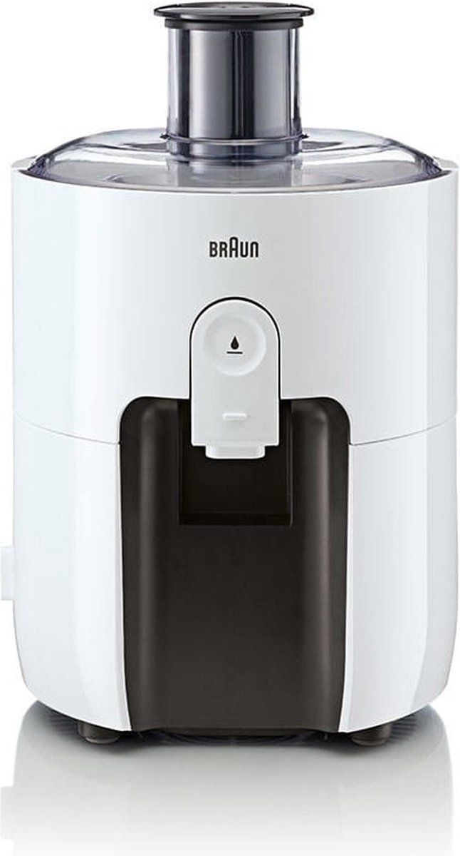 Braun SJ3100WH