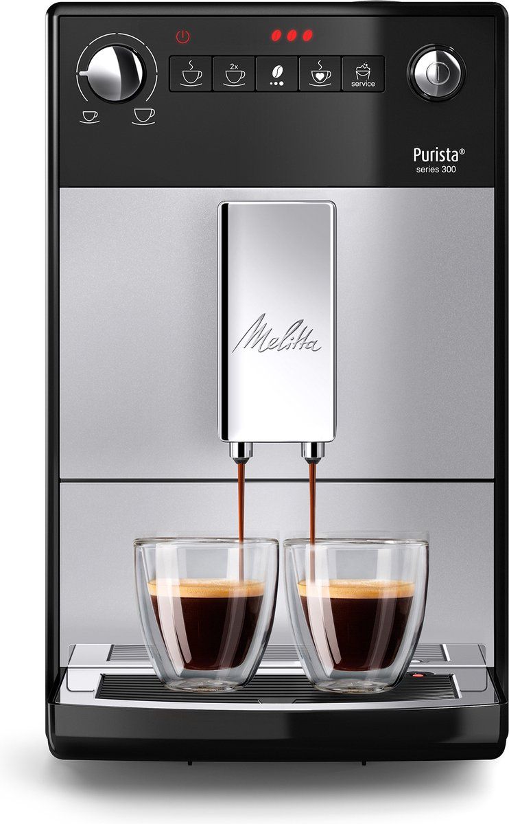 melitta-purista-f230-101-espressomachine-zilver