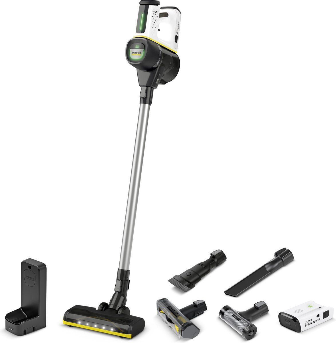 karcher-vc-7-signature-line-steelstofzuiger-extra-lithium-ion-accu-looptijd-acculading-60-min-78-dba-hepa-extra-accessoires