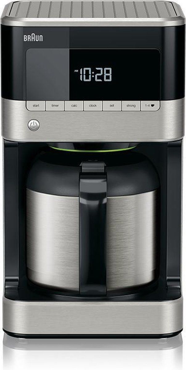 Braun KF 7125 BK PurAroma 7 koffiezetapparaat