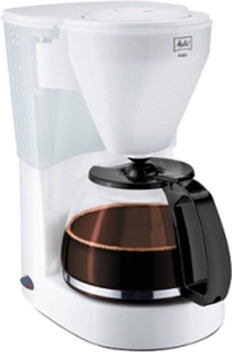 Melitta Easy II - Filter-koffiezetapparaat - Wit