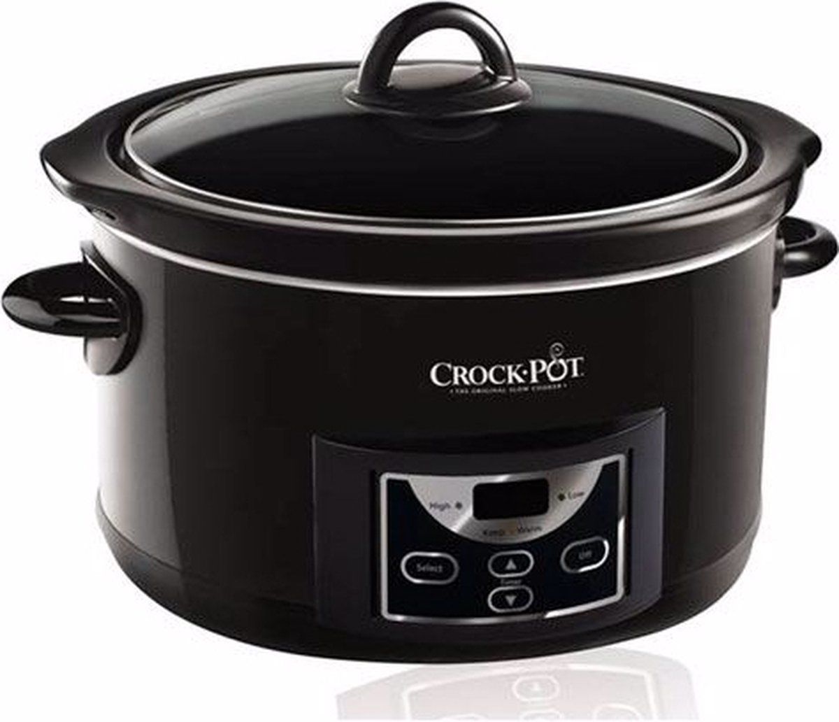 Crock-Pot CR507 4,7 Liter