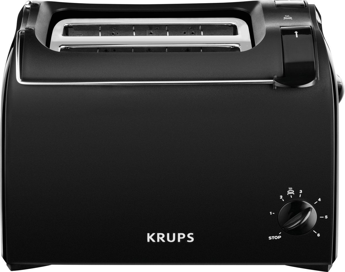 Krups ProAroma KH1518 - Broodrooster