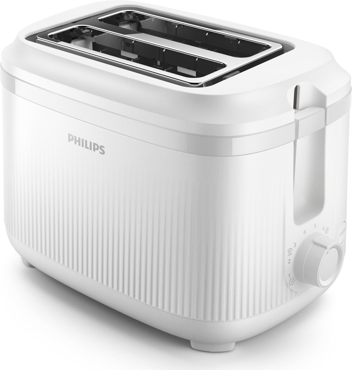 Philips HD2511/00 - 3000 series - Broodrooster - Wit