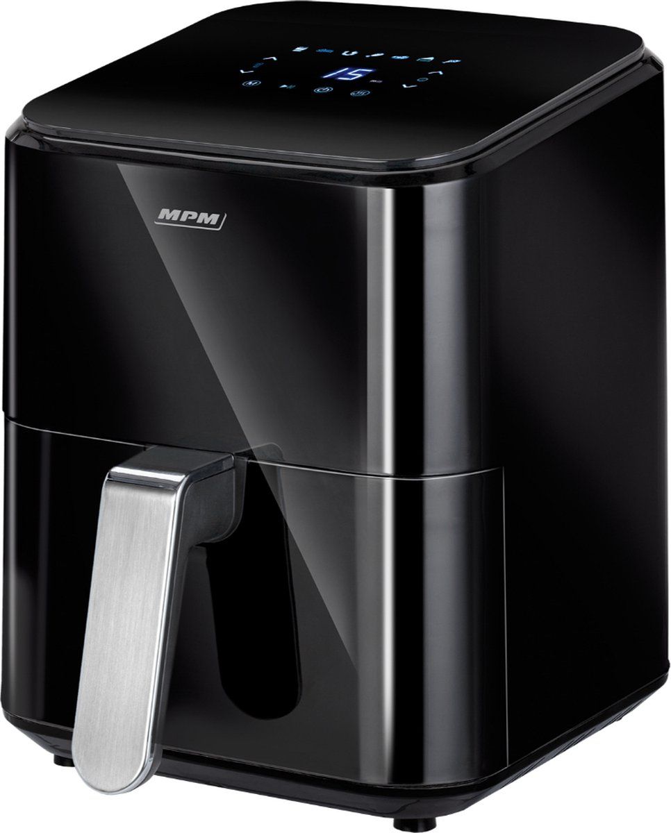 mpm-airfryer-45-liter-heteluchtoven-digitaal-led-display-1400w-hetelucht-friteuse-zwart