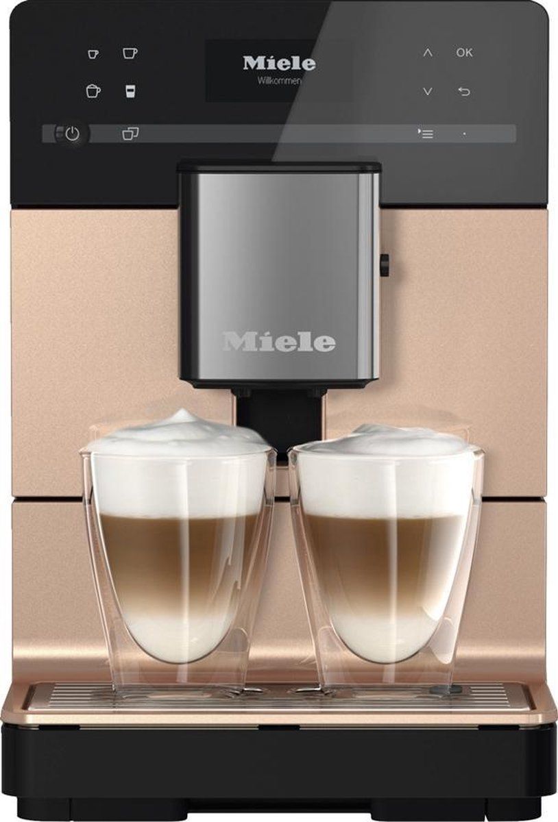 Miele CM 5510 volautomaat koffiemachine