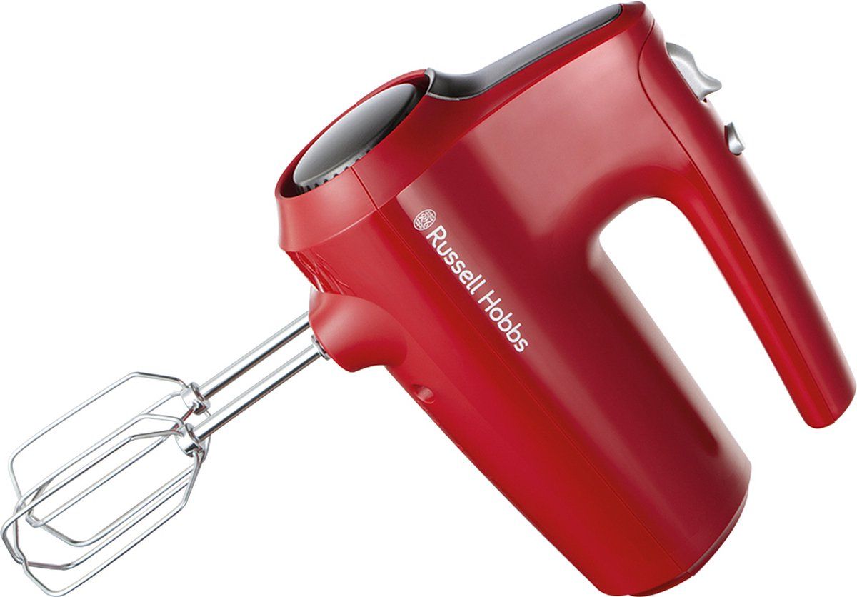 Russell Hobbs Desire Red Handmixer - 27150-56