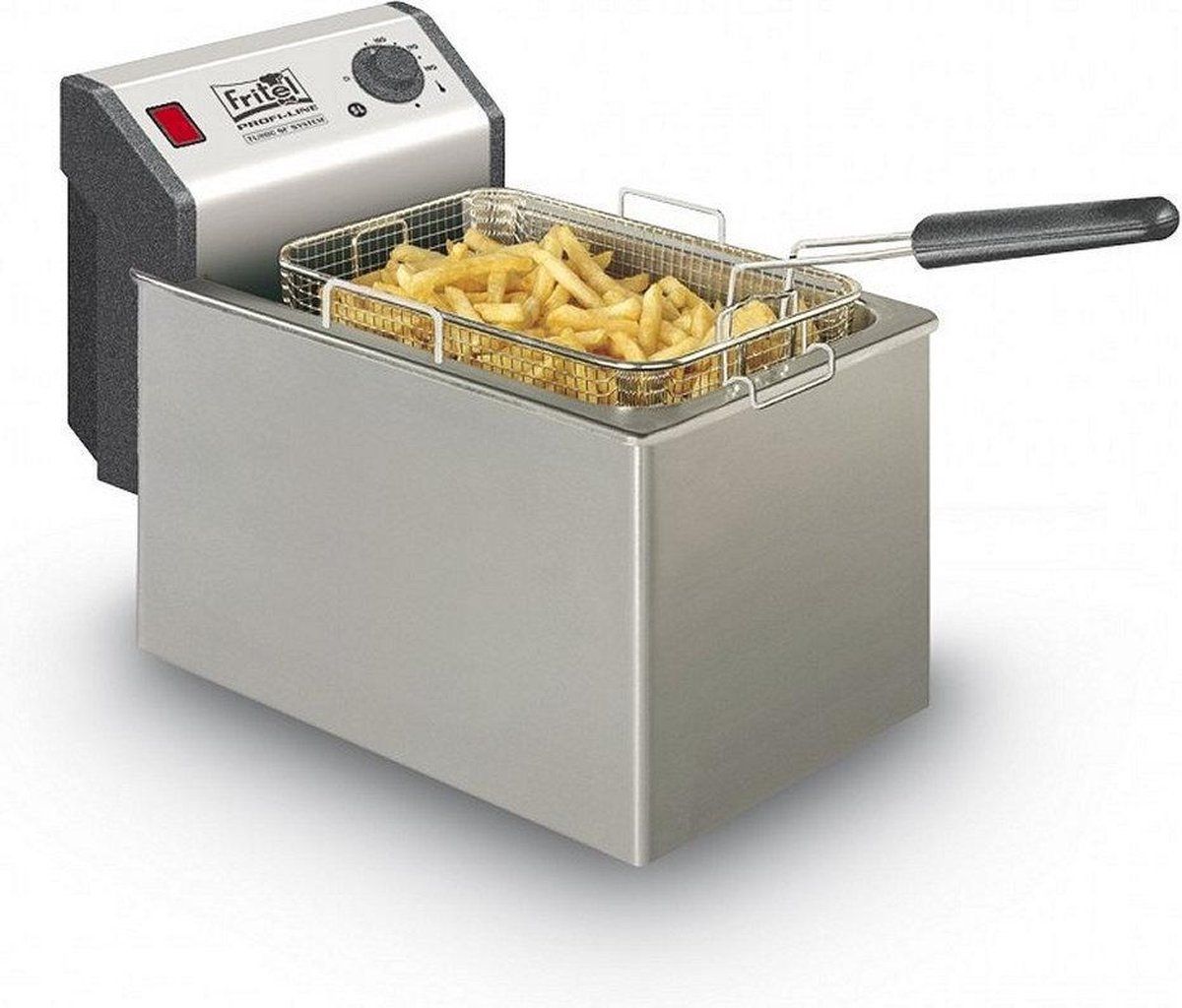 Fritel Turbo SF 4605 inox Friteuse