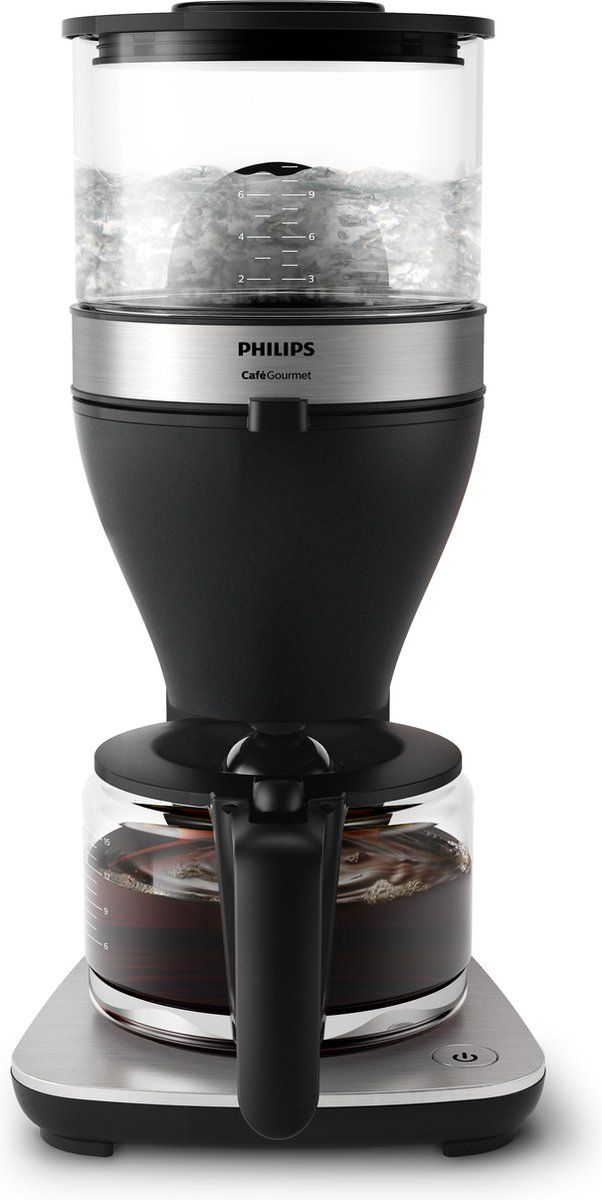 Philips Café Gourmet HD5416/60 - Filter-koffiezetapparaat