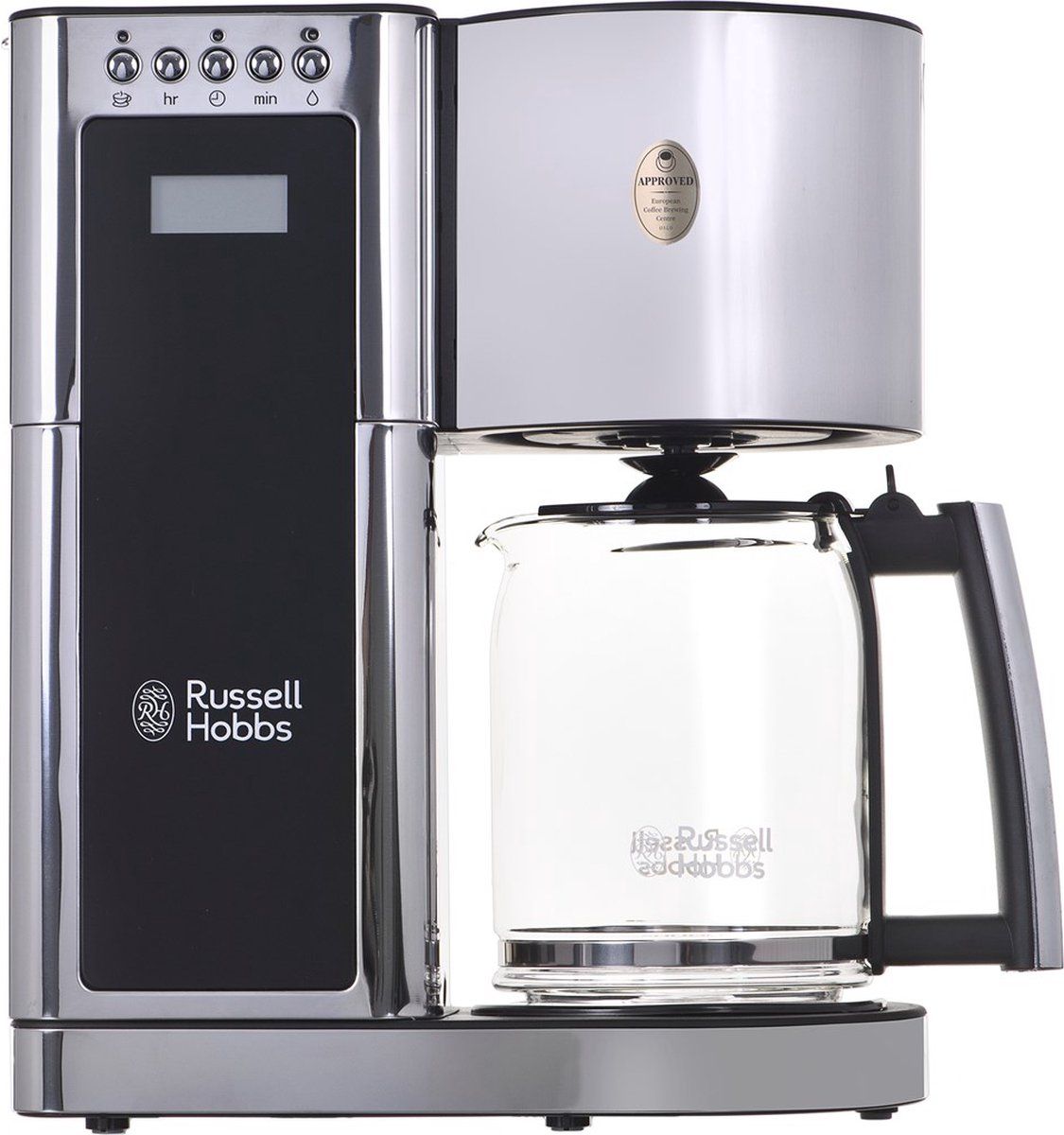 Russell Hobbs 23370-56 Elegance Glass - Filterkoffiezetapparaat glazen kan