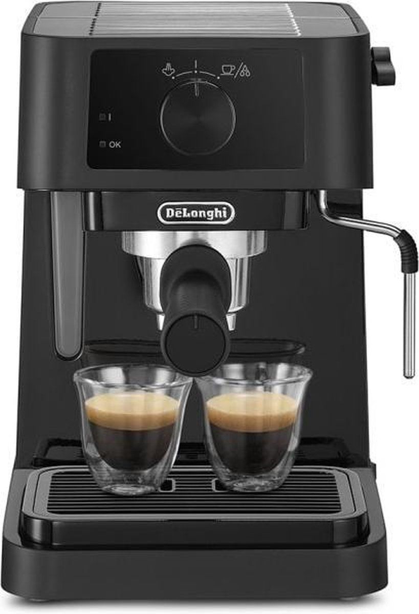 De'Longhi Stilosa EC230.BK - Koffiezetapparaat