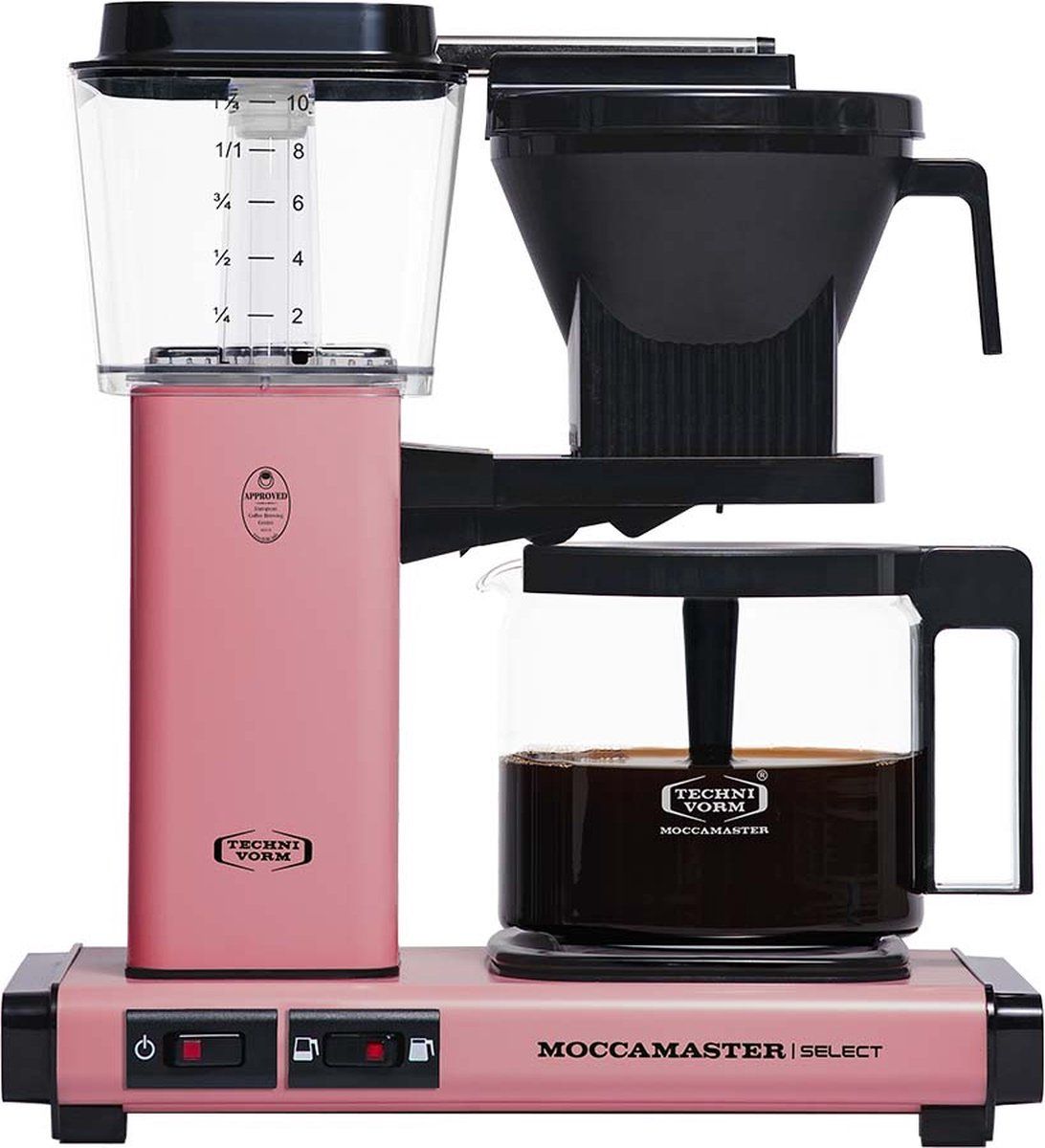 moccamaster-kbg-select-pink-koffiezetapparaat