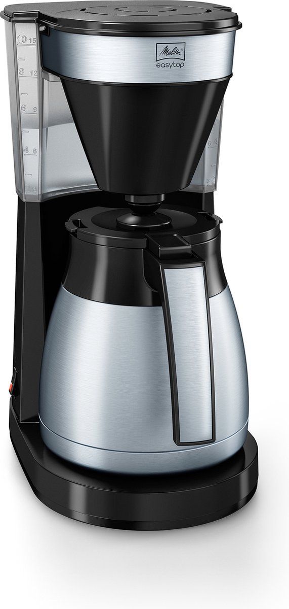 melitta-easytop-therm-steel-koffiezetapparaat