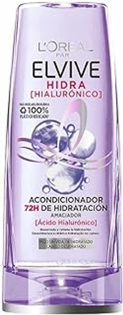 L'Oréal Paris Elvive Hyaluronic Conditioner, 300 ml