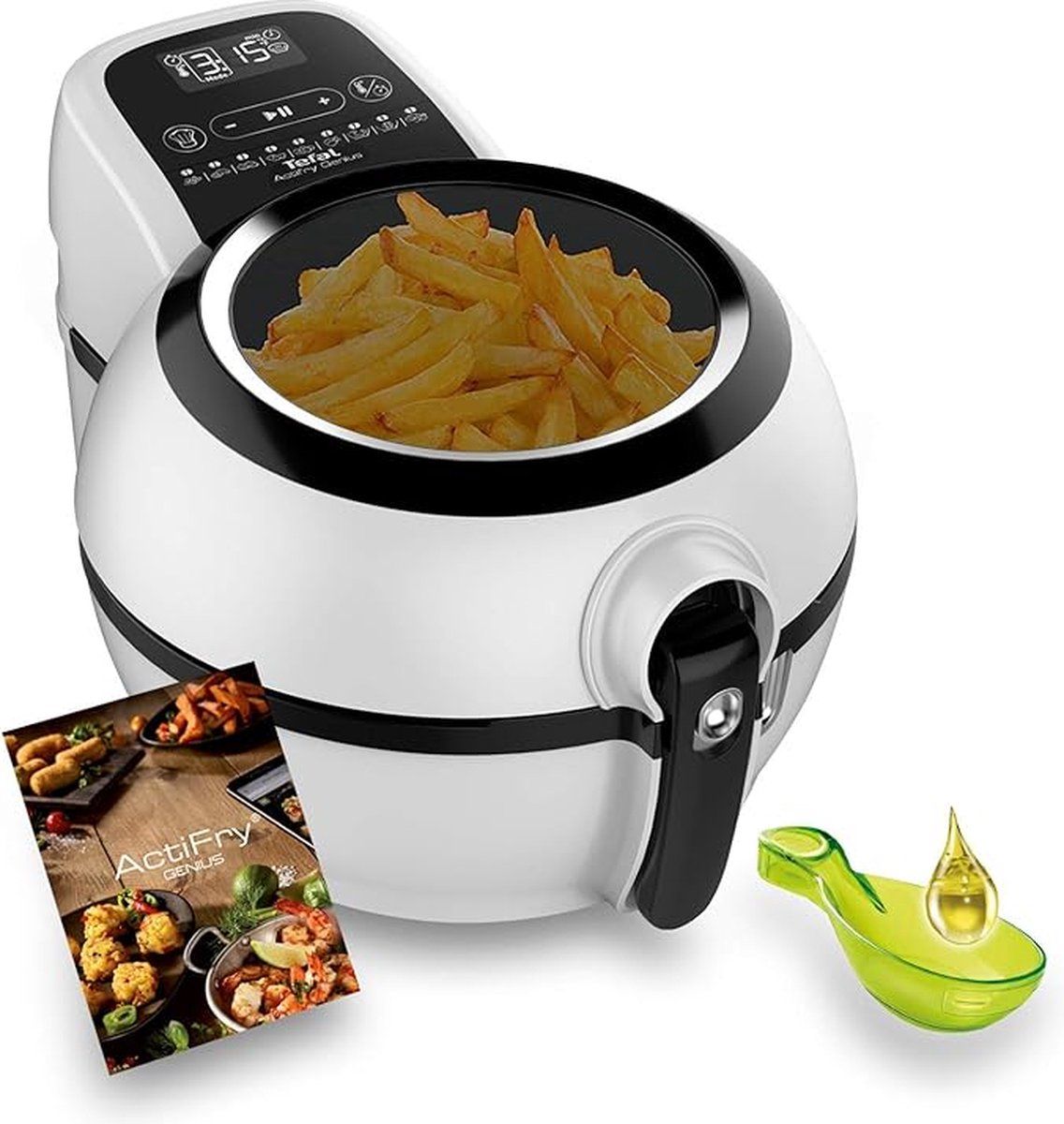 Tefal Actifry Genius FZ7600 - Heteluchtfriteuse