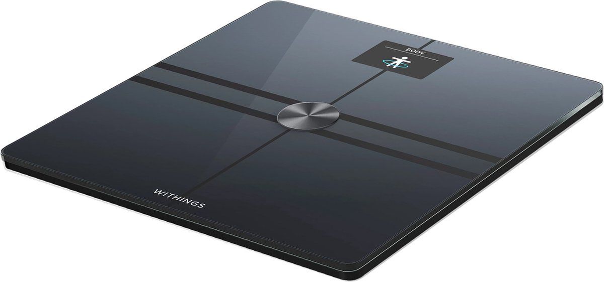 Withings Body Comp - Zwart