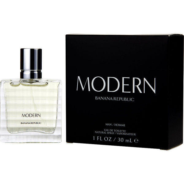 Modern - Banana Republic Eau De Toilette Spray 30 ml