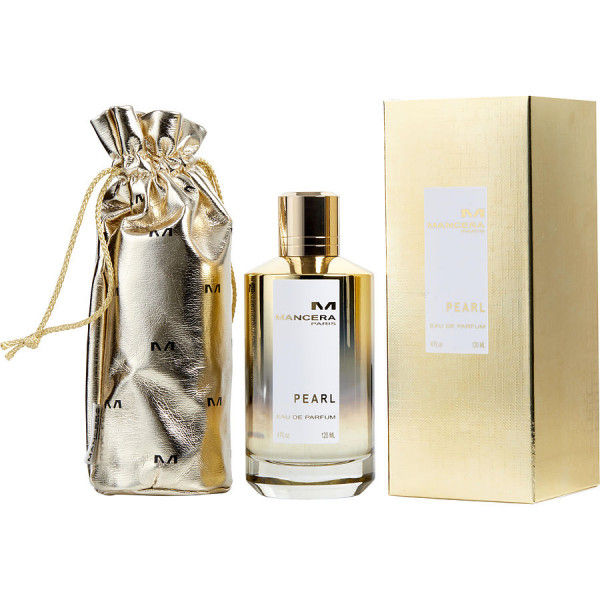 Pearl - Mancera Eau De Parfum Spray 120 ml