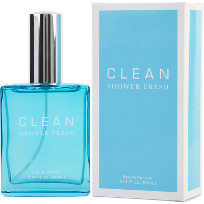 Clean Eau De Parfum Shower Fresh 60 ml - Voor Vrouwen