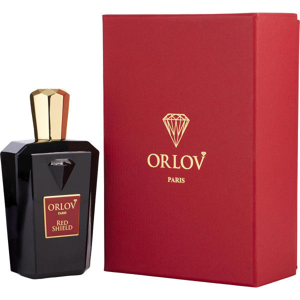 Red Shield - Orlov Eau De Parfum Spray 75 ml