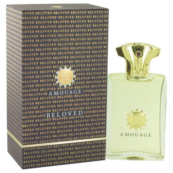 Beloved -  Eau De Parfum Spray 100 ML