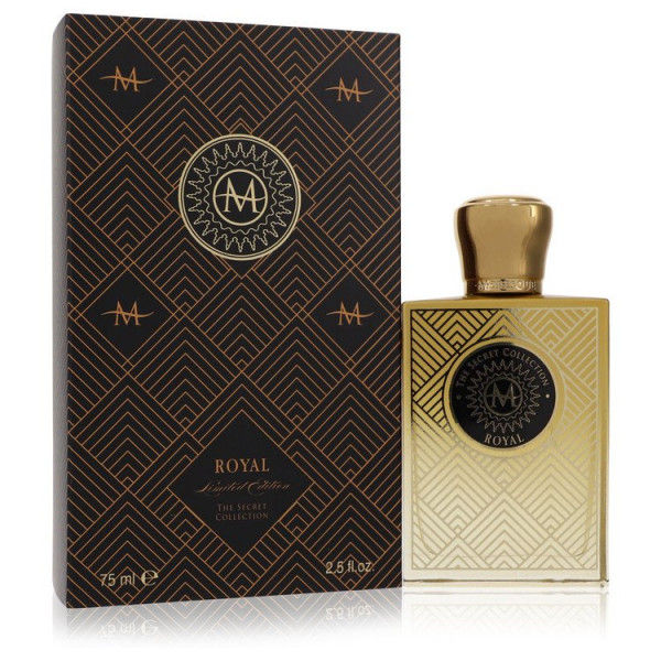 Royal Limited Edition - Moresque Eau De Parfum Spray 75 ml