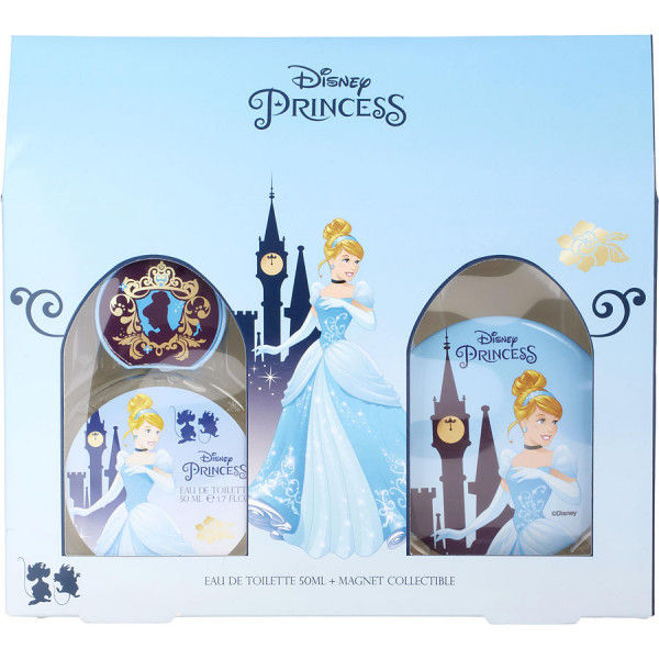 Cendrillon - Disney Geschenkdozen 50 ml