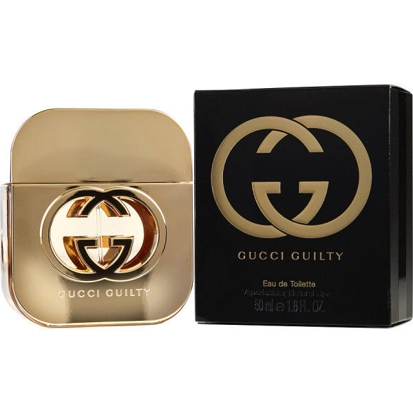 Gucci Guilty Pour Femme - Gucci Eau De Toilette Spray 50 ml