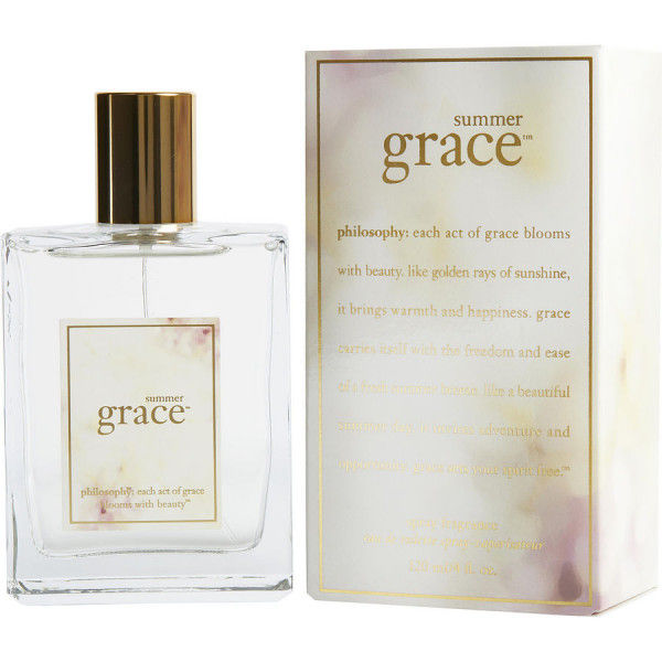 Summer Grace - Philosophy Eau De Toilette Spray 120 ML