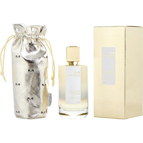 Melody Of The Sun - Mancera Eau De Parfum Spray 120 ml