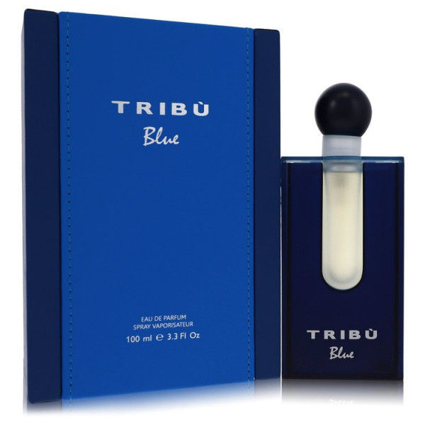 Tribu Blue - Benetton Eau De Parfum Spray 100 ml