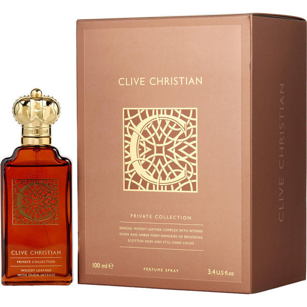 C Woody Leather - Clive Christian Parfum Spray 100 ml