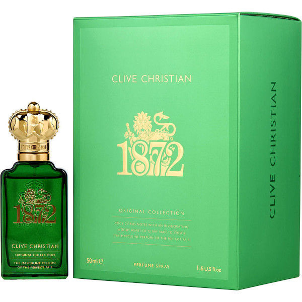 1872 - Clive Christian Parfum Spray 50 ml