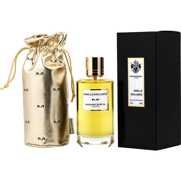 Vanille Exclusive -  Eau De Parfum Spray 120 ML