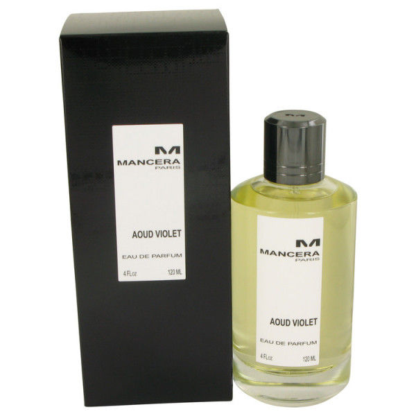 Aoud Violet -  Eau De Parfum Spray 120 ml