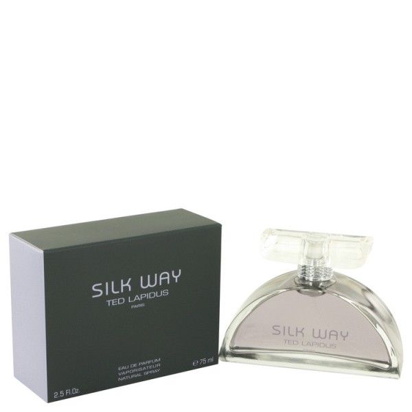 Silk Way - Ted Lapidus Eau De Parfum Spray 75 ML