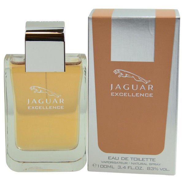 Excellence - Jaguar Eau De Toilette Spray 100 ML