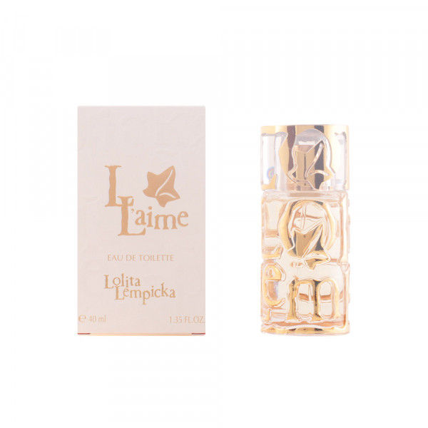 Elle L'Aime - Lolita Lempicka Eau De Toilette Spray 40 ml