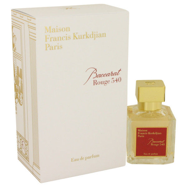 Maison Francis Kurkdjian Baccarat Rouge 540 eau de parfum spray 70 ml