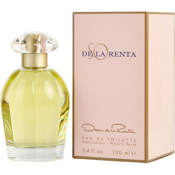 So de La Renta for Woman - 100 ml - Eau de toilette