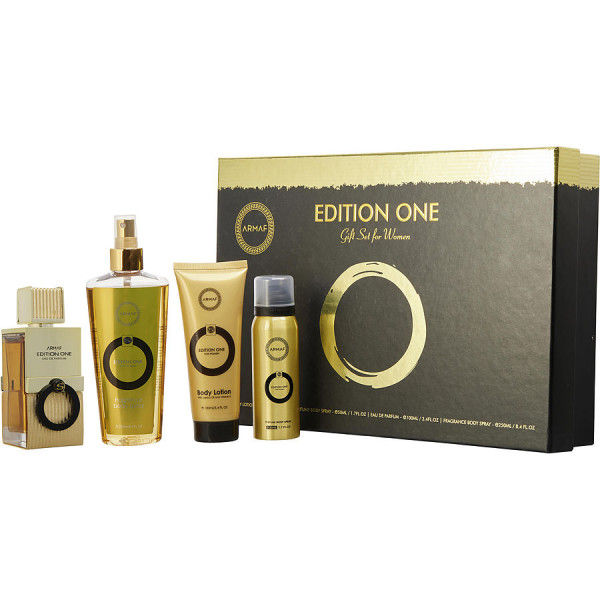 Edition One - Armaf Geschenkdozen 100 ml